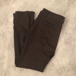 Michael Kors Brown Dress Pant